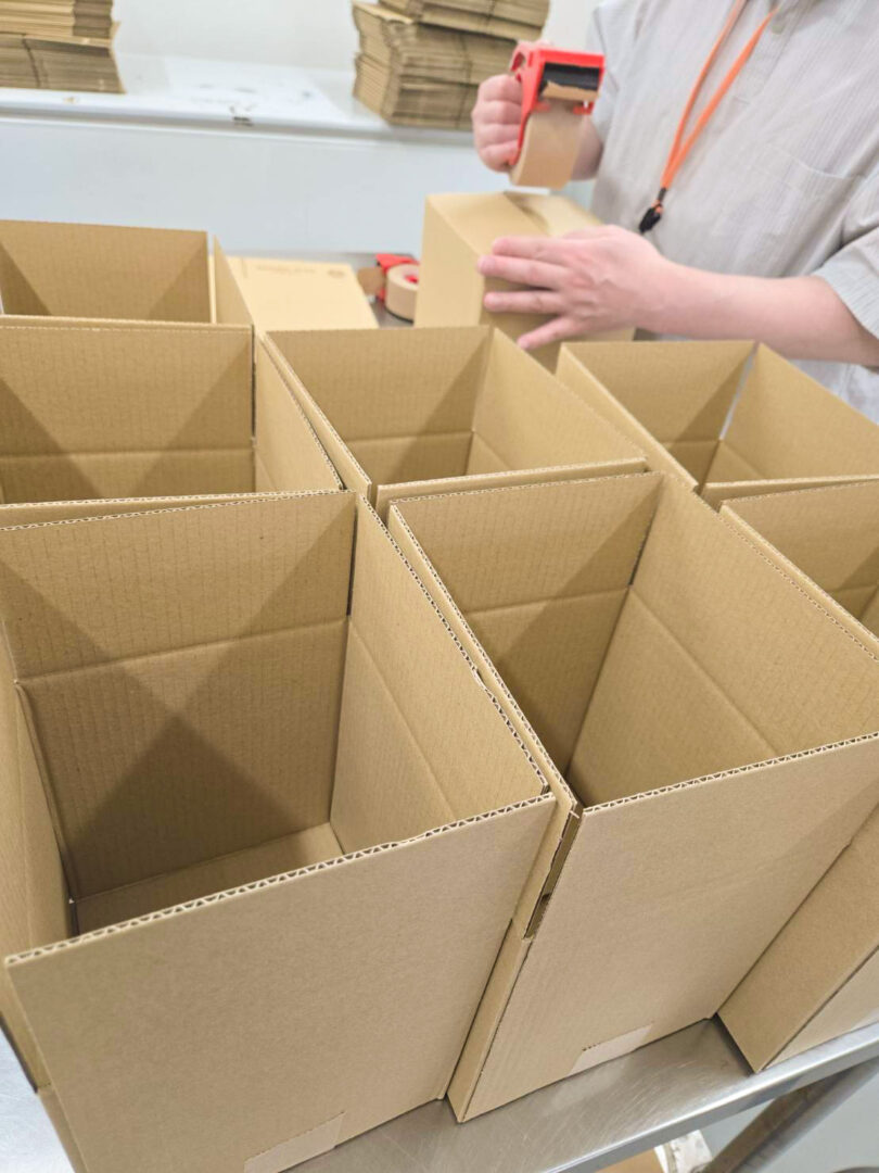 またまた、企業実習！の巻