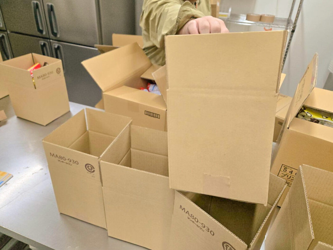 またまた、企業実習！の巻