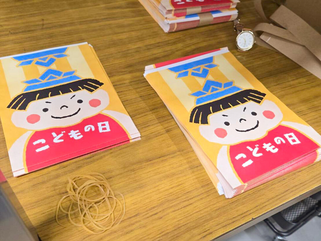 またまた、企業実習！の巻
