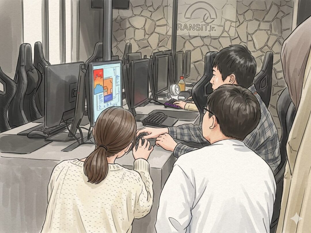 恒例の、西野学園実習開催!の巻