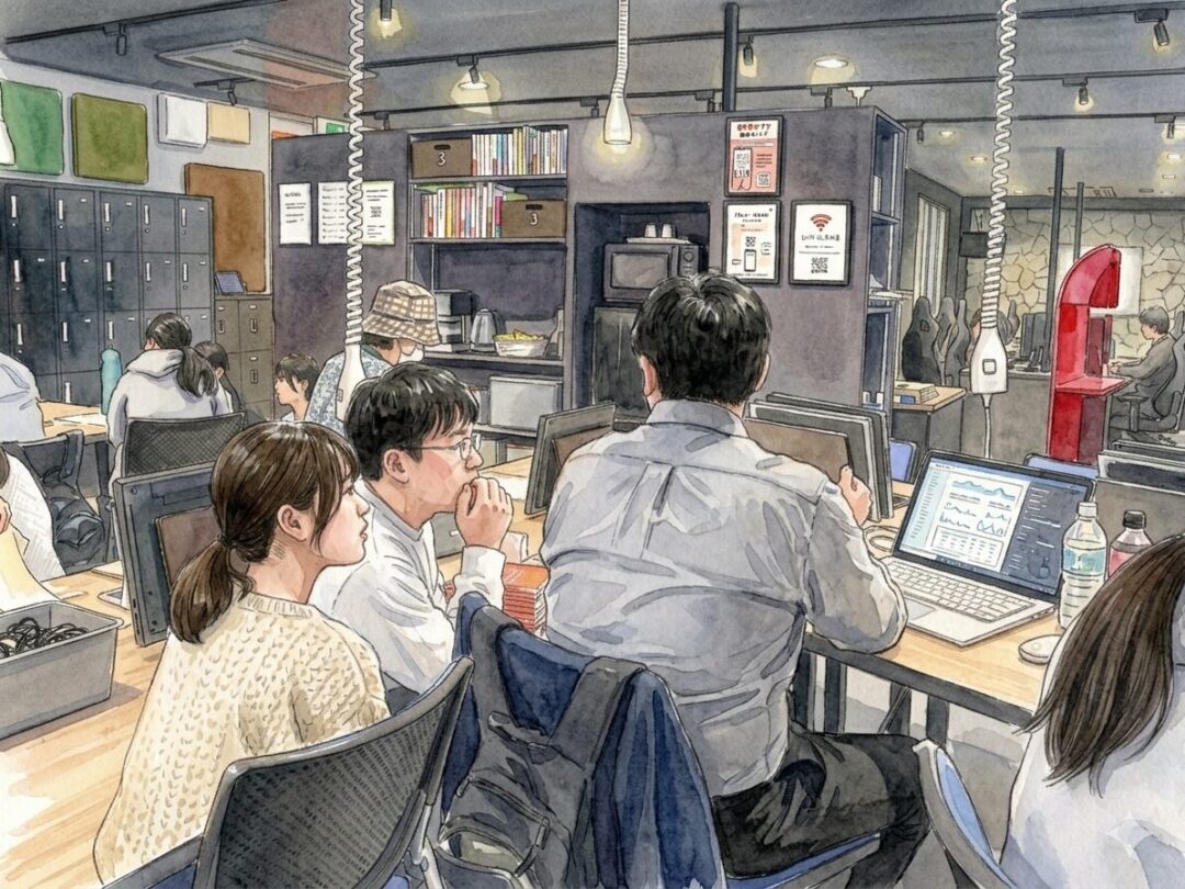 恒例の、西野学園実習開催!の巻