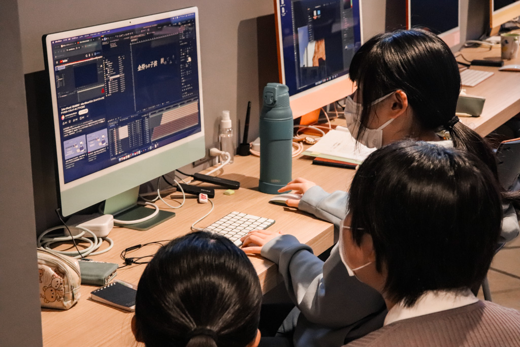 恒例の、西野学園実習後編!の巻