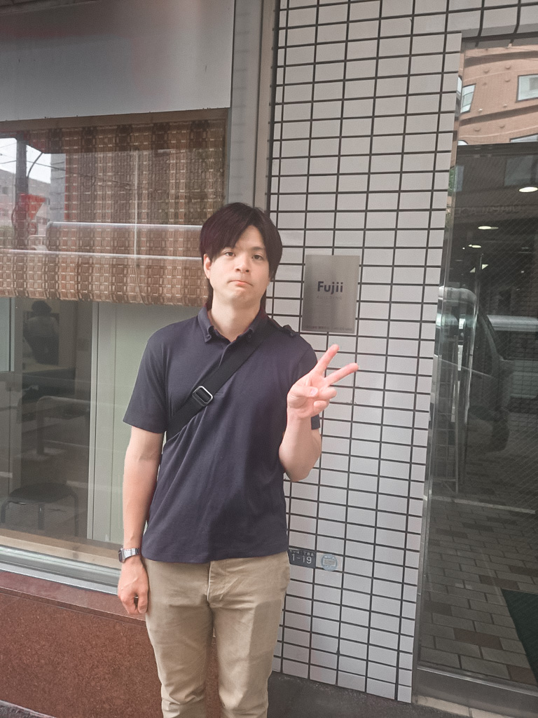 やっぱりLINEはしておきましょうネ!の巻