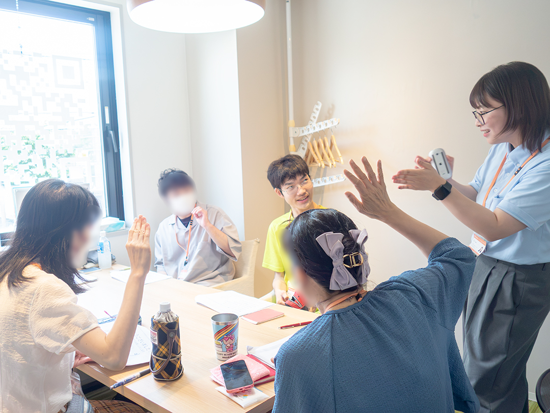 電話練習会・受電編