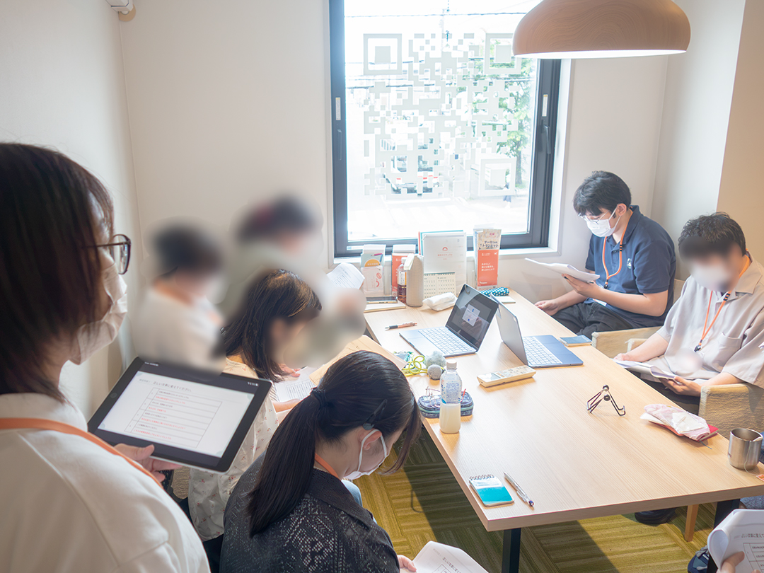 電話練習会・受電編