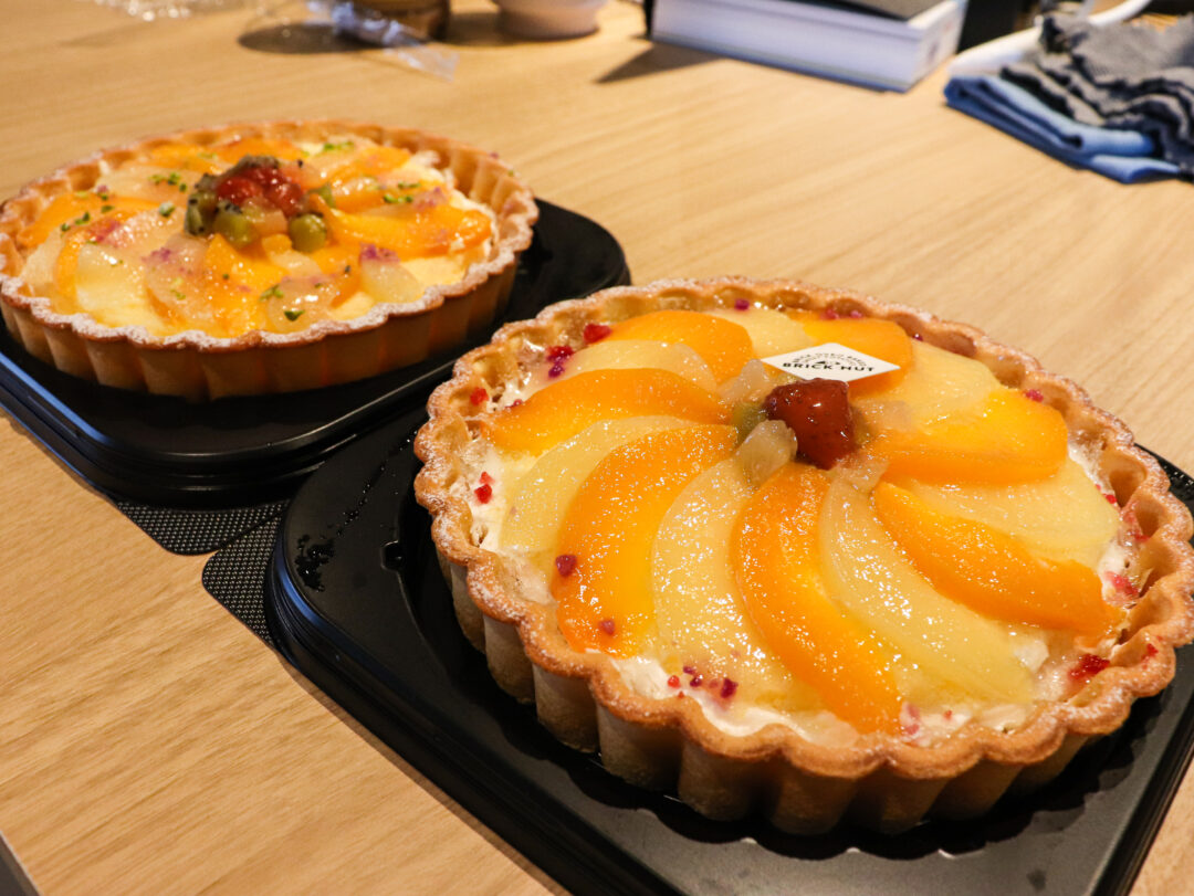 オホーツクさんの実習ケーキなのだ!の巻