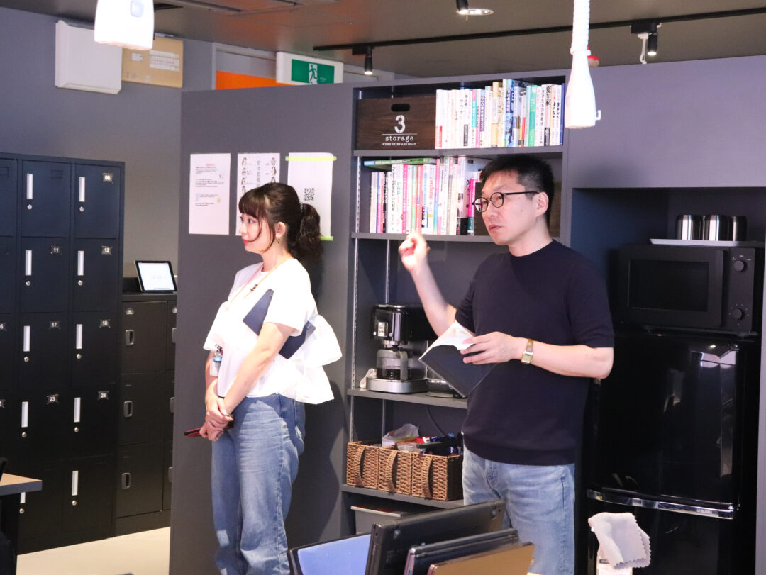 それではご斉唱ください！の巻