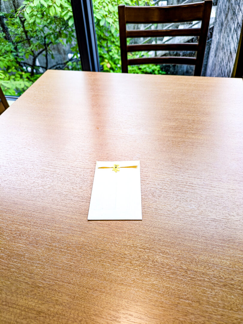 入社半年経過、お見事!の巻
