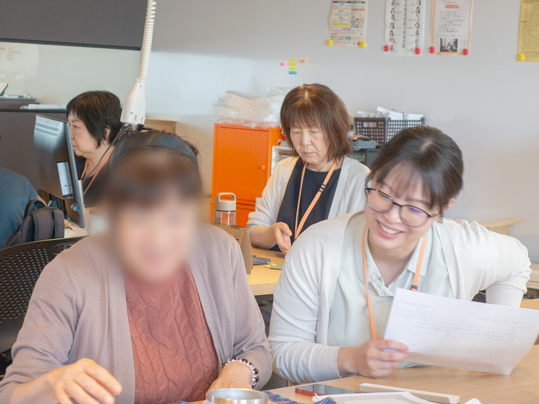 電話練習会・用件編