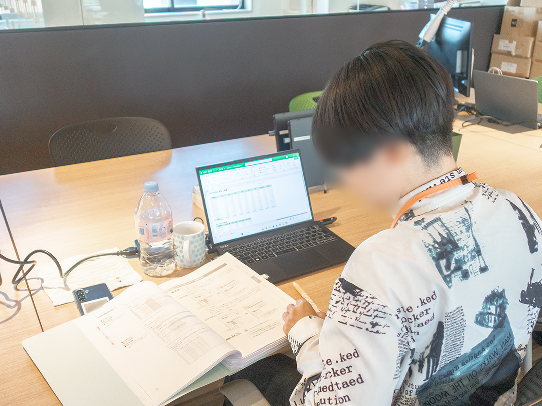 MOS Excel スタンダードに合格しました