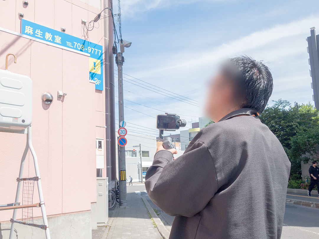 避難訓練を行いました