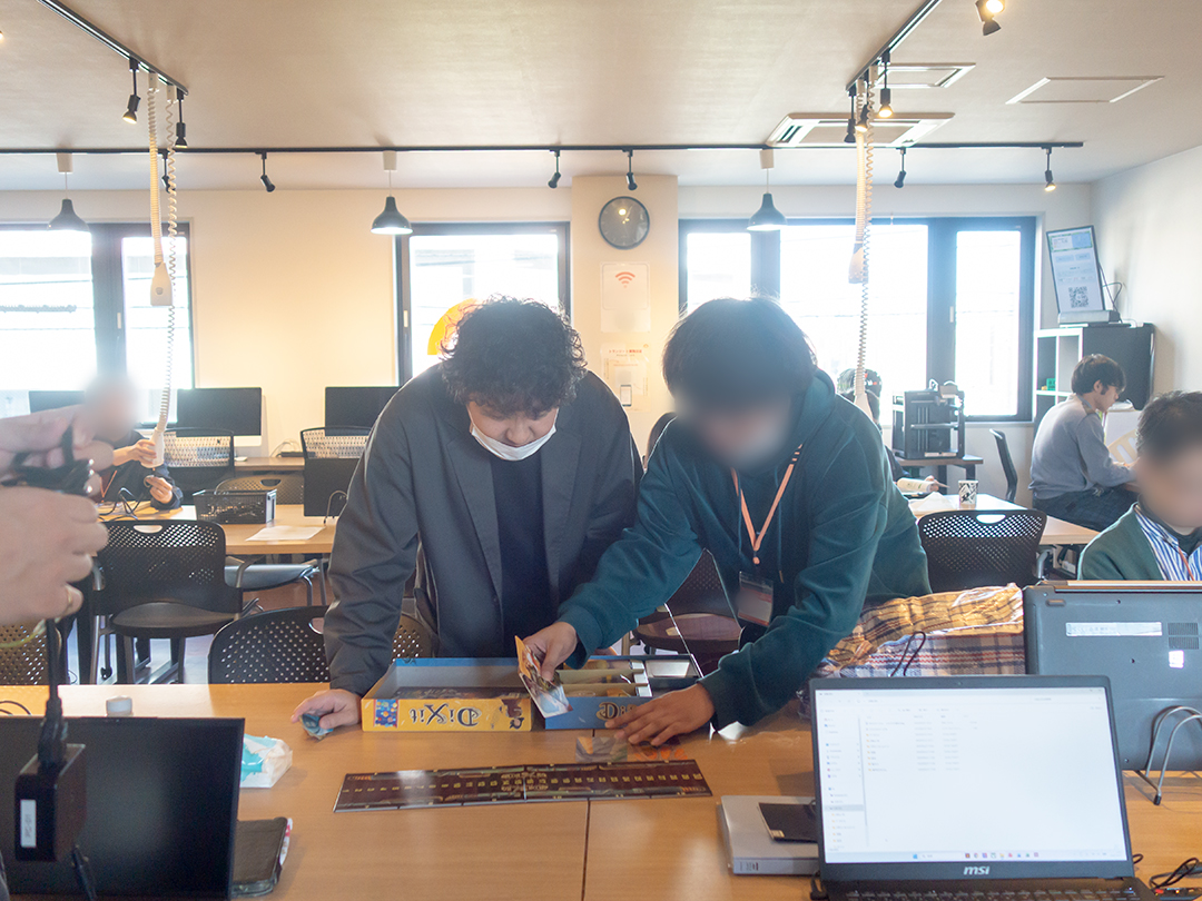 『本当にやるんですか?』から始まったゲーム回