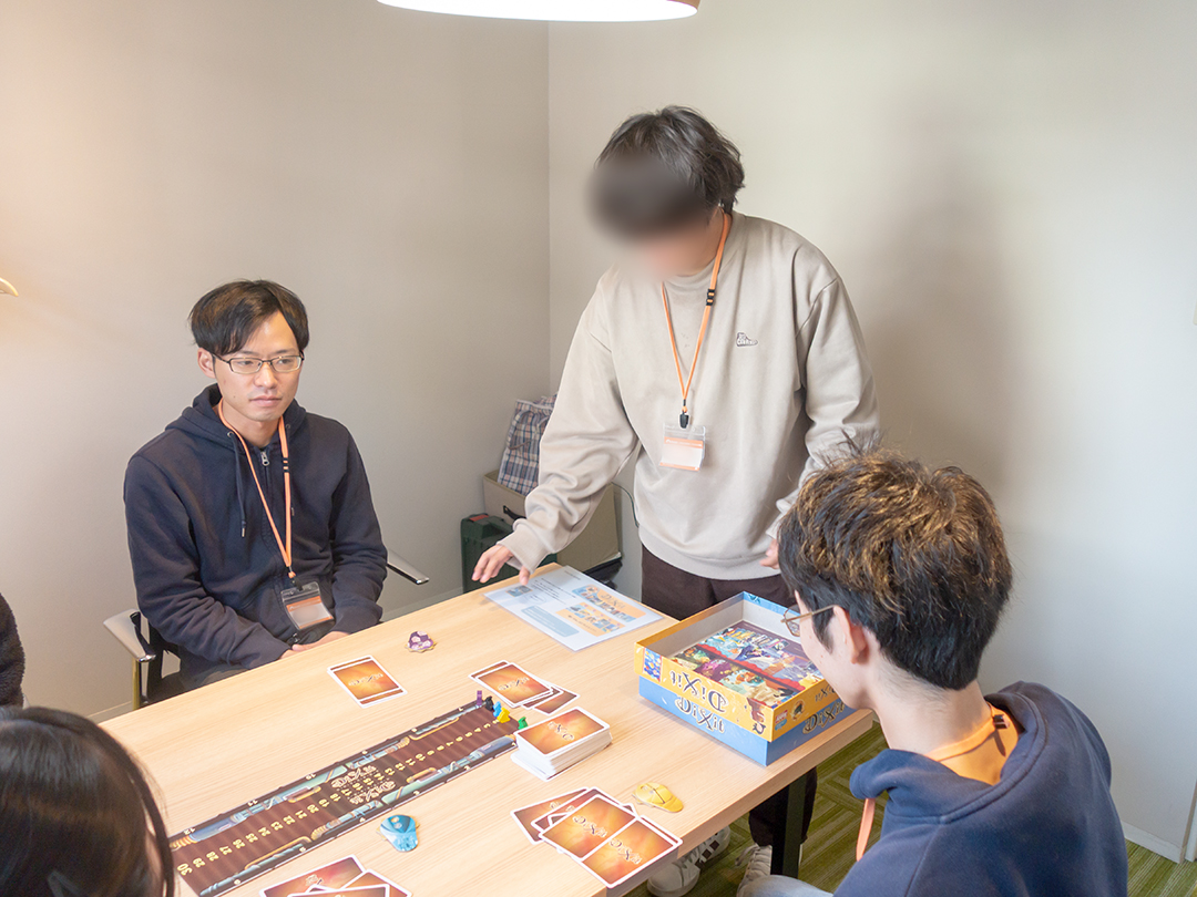『本当にやるんですか?』から始まったゲーム回