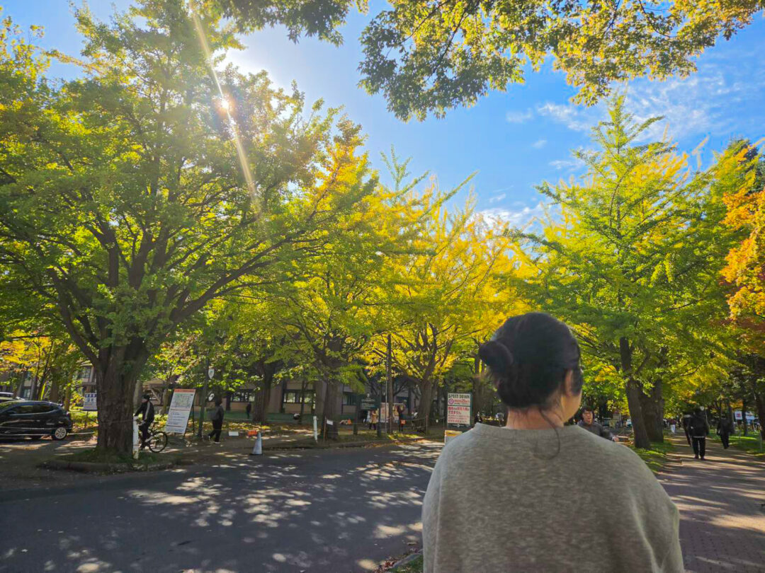 来週がピークかも！の巻